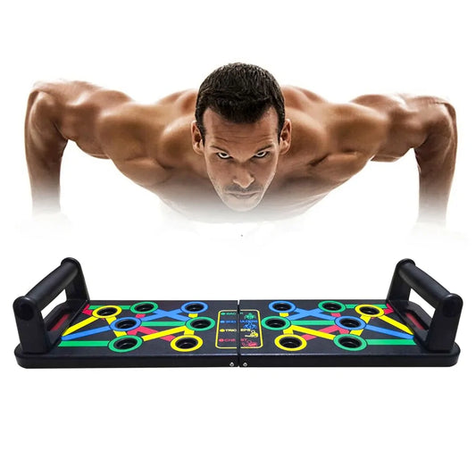 Elite 14-in-1 Push Up Board