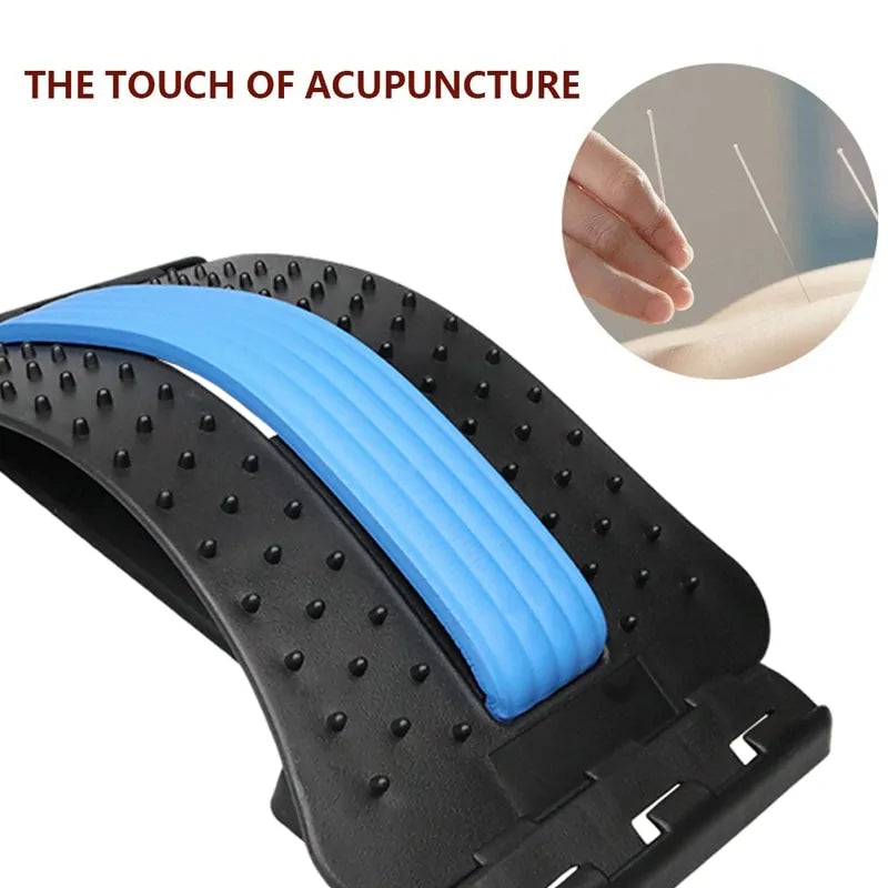 Elite Back Stretcher/Massager