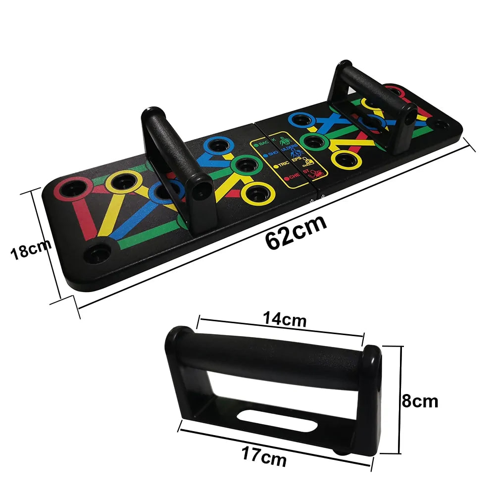 Elite 14-in-1 Push Up Board