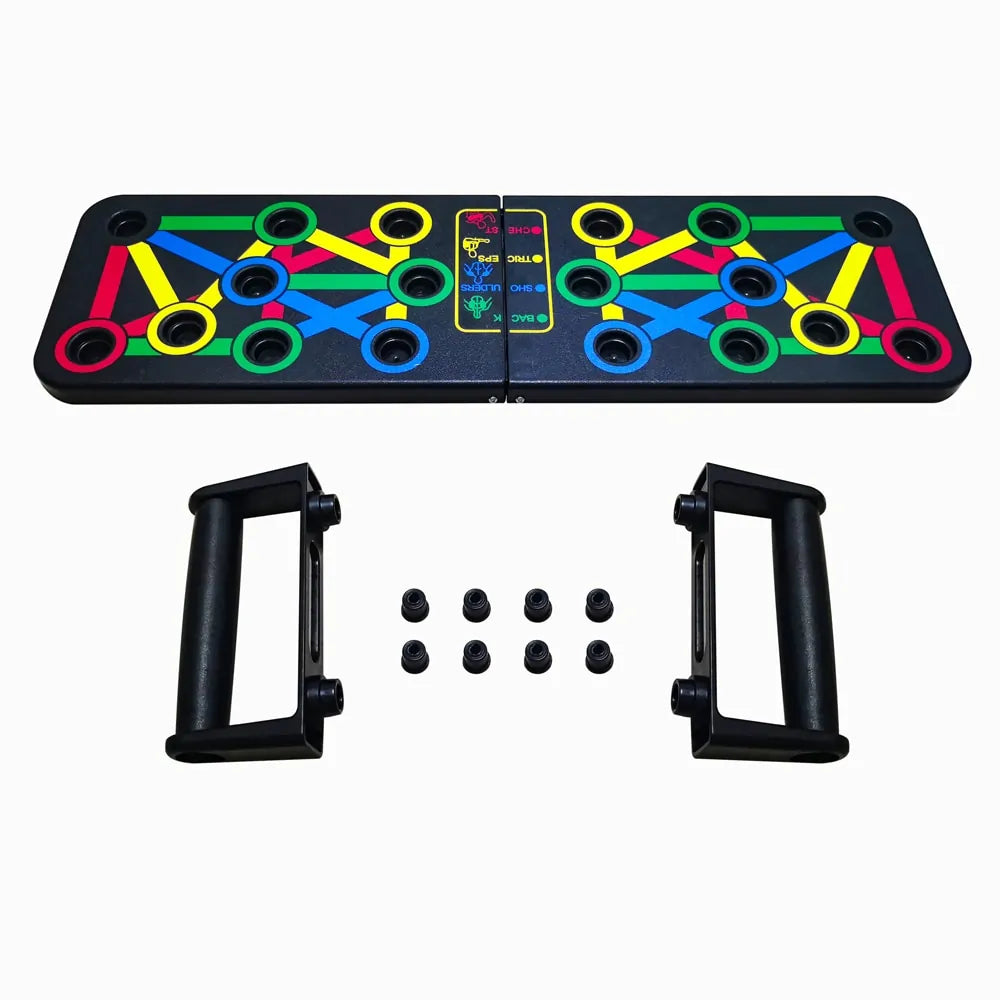 Elite 14-in-1 Push Up Board