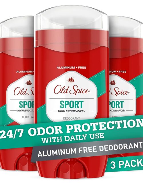 Old Spice Aluminum Free Deodorant for Men