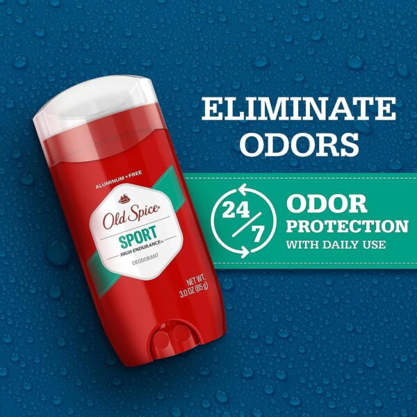 Old Spice Aluminum Free Deodorant for Men