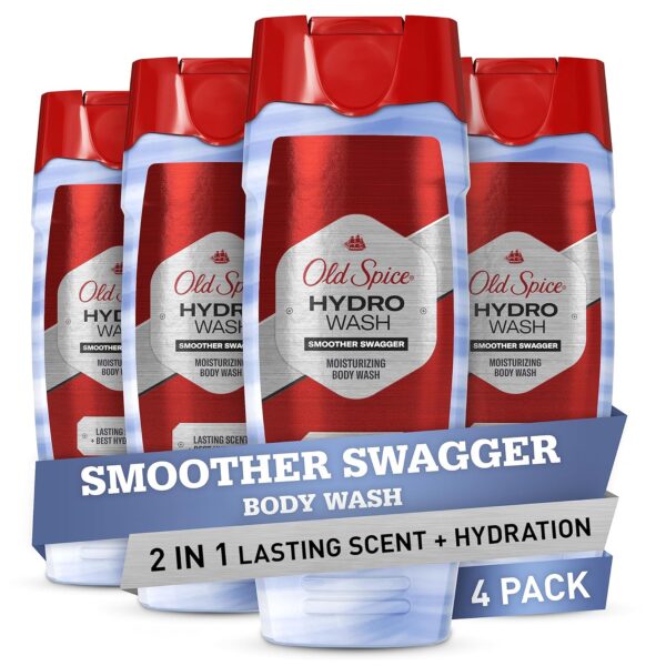 Old Spice Hydro Body Wash for Men