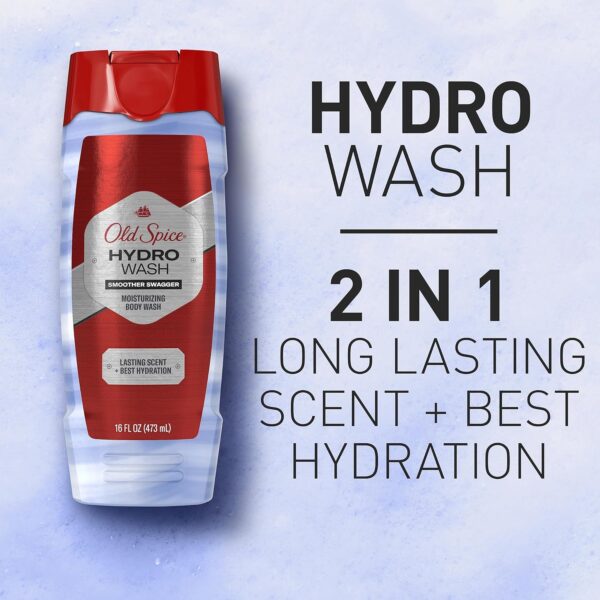 Old Spice Hydro Body Wash for Men