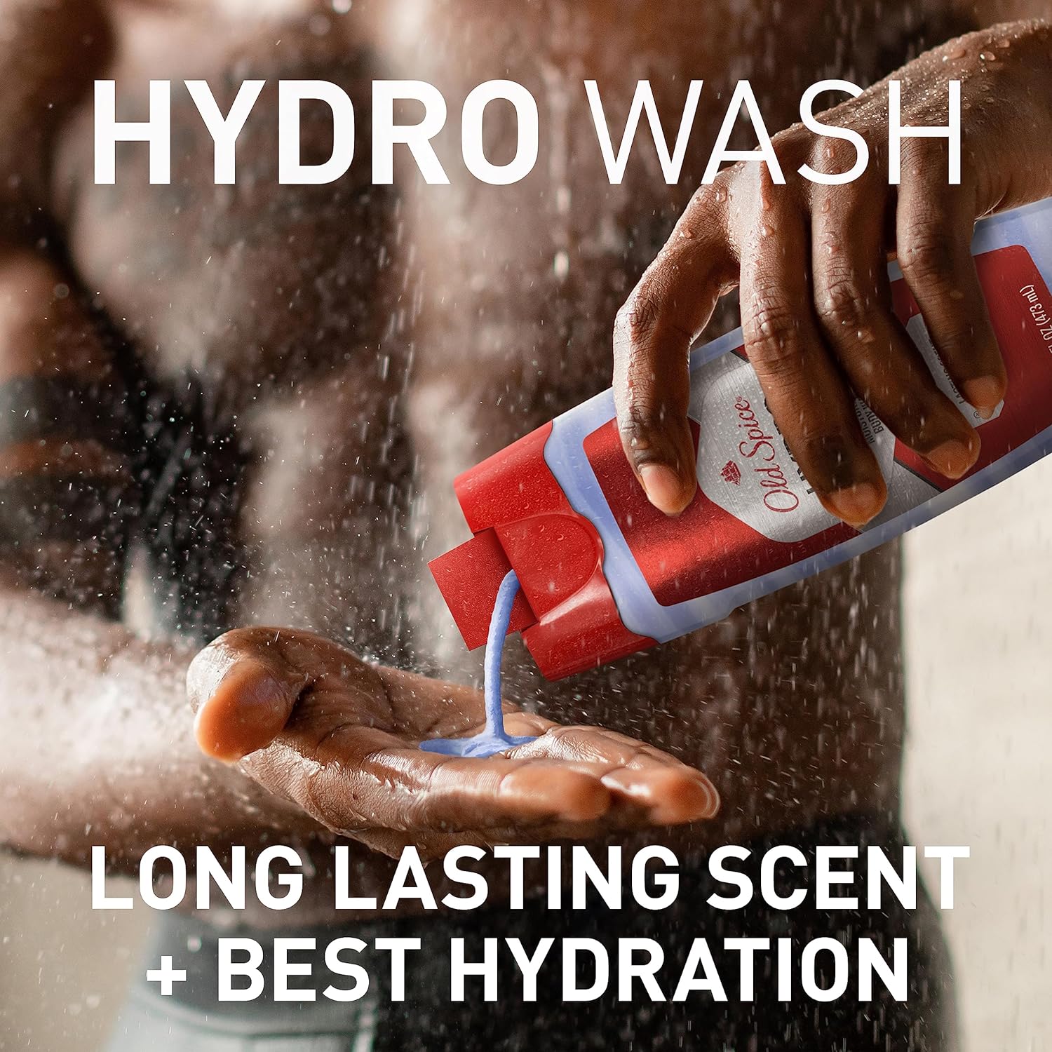 Old Spice Hydro Body Wash for Men